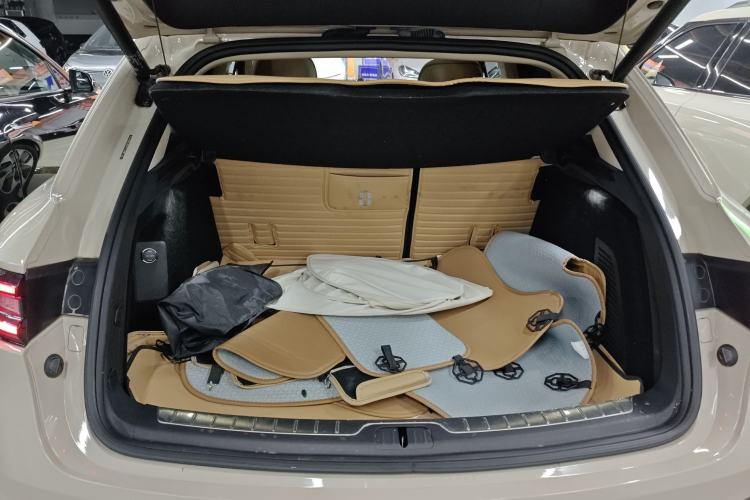 Used Hima AITO M5 2022 Pure Electric Rear-Drive Standard Edition
