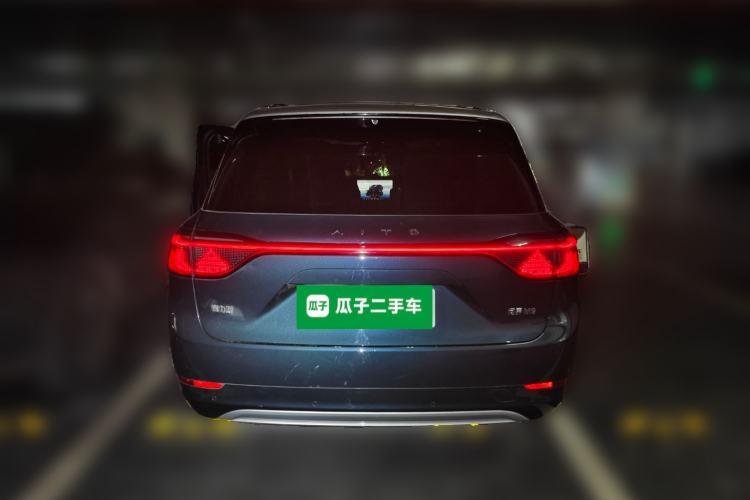 Used Hima AITO M9 2024 Range-Extended Ultra Version 42 kWh 6-Seater Model