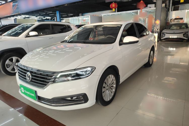 Used Volkswagen Lavida 2019 1.5L Automatic Comfort Edition China VI Standard