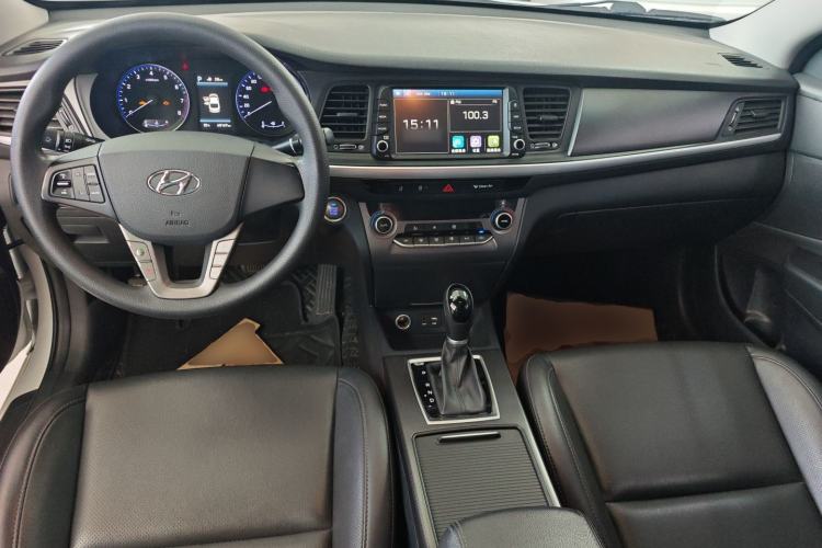 Used Hyundai Mistra 2017 1.8L Automatic Smart GLS China V Standard