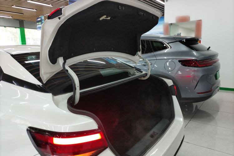 Used Nissan Sylphy 2022 1.6L XL CVT Enjoyment Edition Trunk