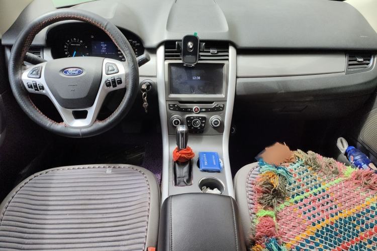 Used Ford Edge 2012 2.0T Elite Sunroof Edition
