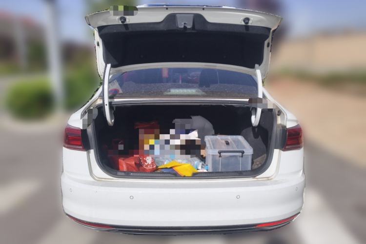 Used Volkswagen Bora 2021 1.5L Automatic Comfort Smart Connect Edition