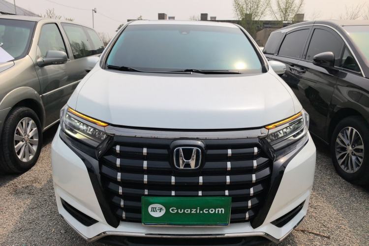 Used Honda Elysion 2022 2.0L eHEV Luxury Edition