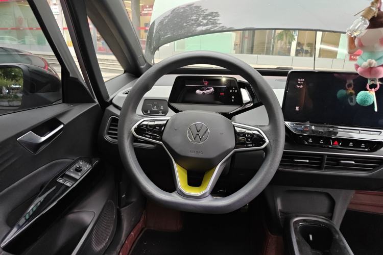 Used Volkswagen ID.3 2022 Active Pure Intelligent Enjoyment Edition Steering Wheel