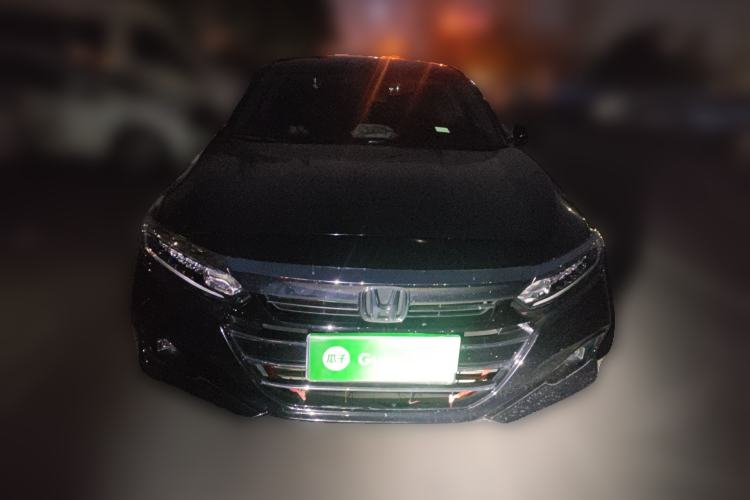 Used Honda Accord 2022 260TURBO Luxury Edition