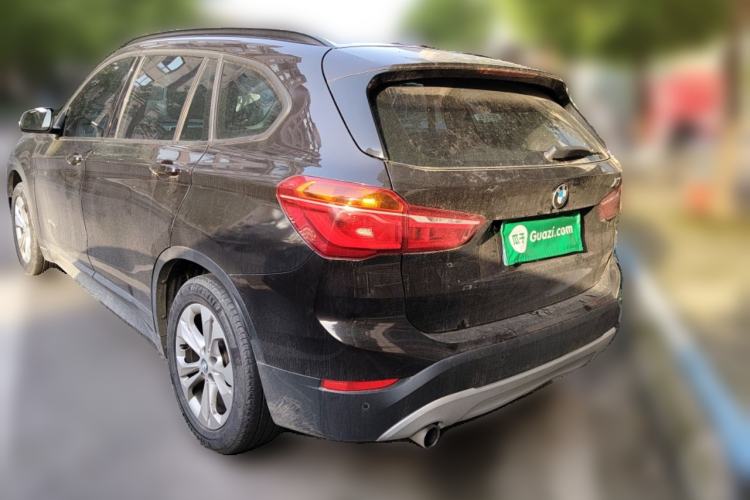 Used BMW X1 2016 sDrive18Li Premium Edition
