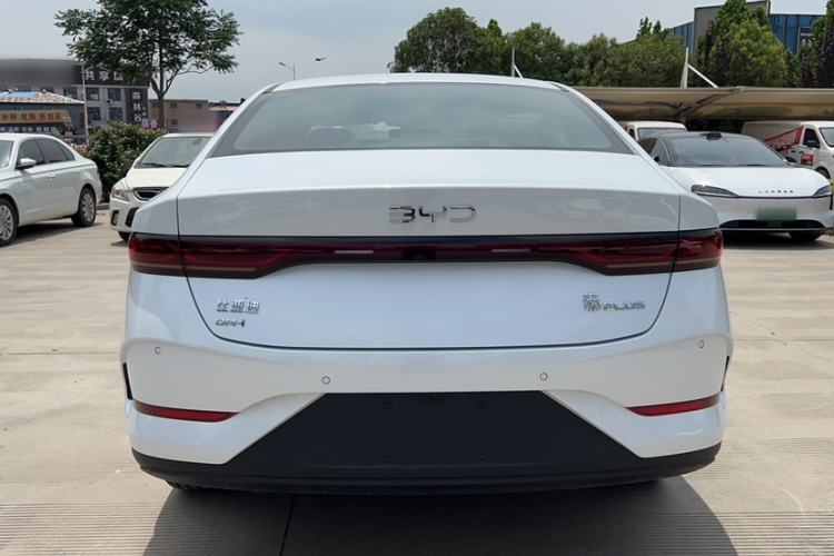 Used BYD Qin PLUS 2025 DM-i Smart Drive 55KM Leading Model Exterior 4