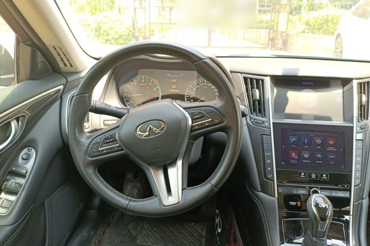 Used Infiniti Q50L 2018 2.0T Comfort Edition China V Standard
