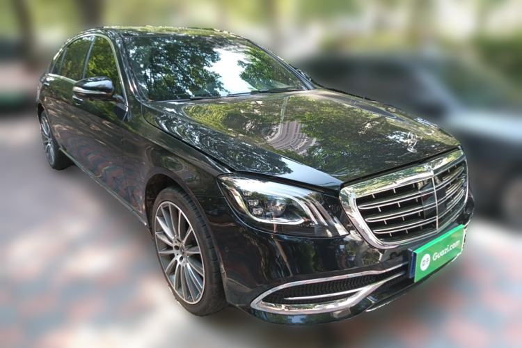 Used Mercedes-Benz S-Class 2018 S 320 L