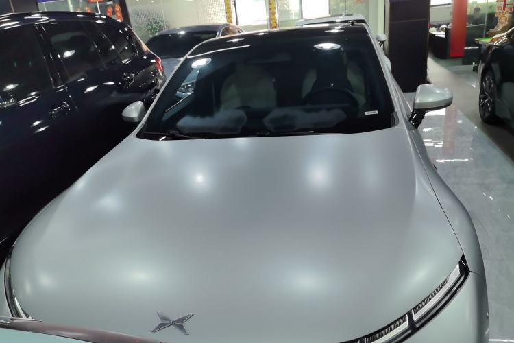 Used XPeng P7 2023 586E
