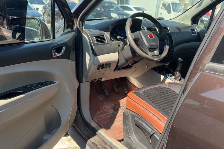 Used FORTHING Joyear X3 2016 1.5L Comfort Model
