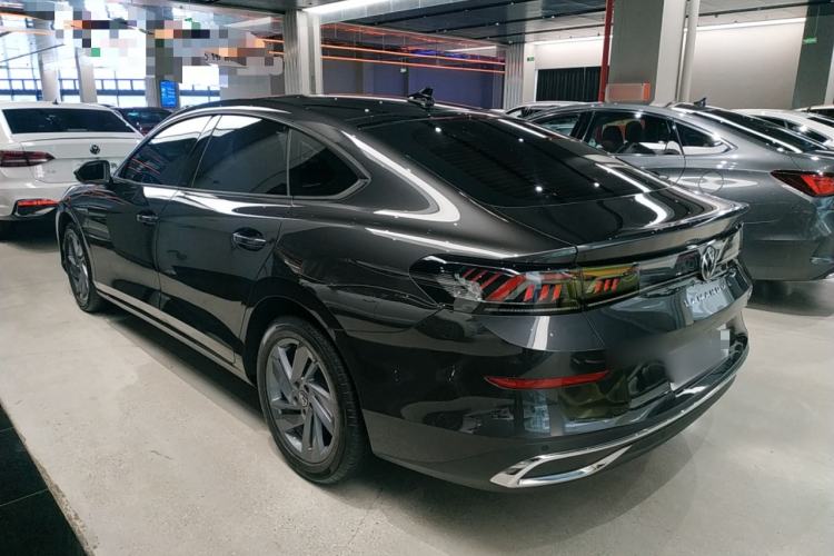 Used Volkswagen Lamando 2024 Lavida L 280TSI DSG Spicy Edition Rear Left 45 Deg