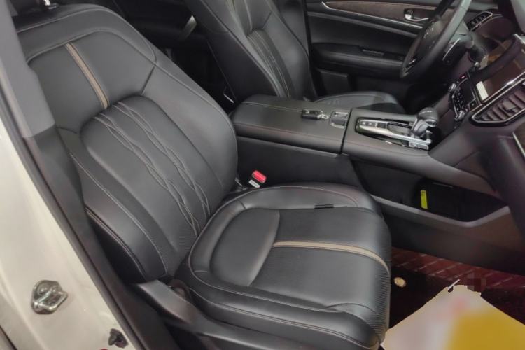 Used Honda UR-V 2020 240TURBO Front-Wheel Drive Elegant Edition Right Front Seat