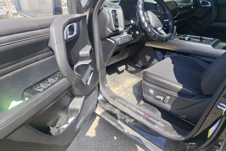 Used Haval DARGO 2024 1.5T DCT Border Collie Edition
