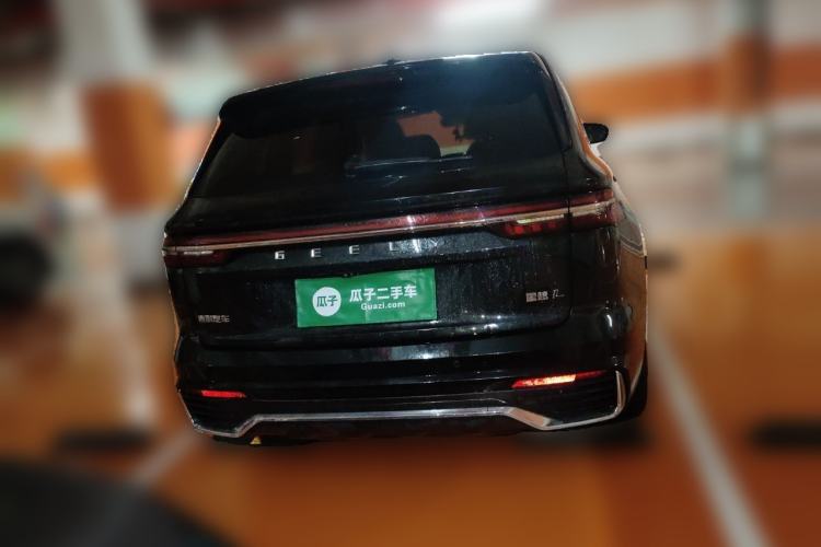 Used Geely Auto Monjaro L 2024 2.0TD High-Power Automatic Two-Wheel Drive Yunqi Version

