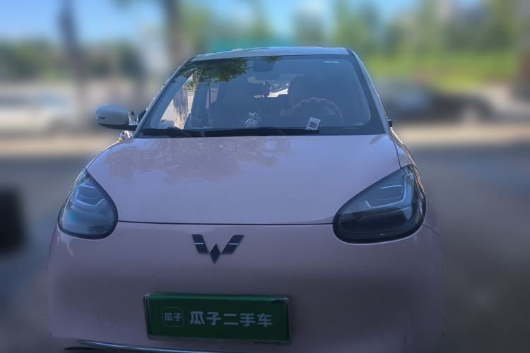 Used Wuling Bingo 2023 410 km Lingxi Deluxe Edition Front