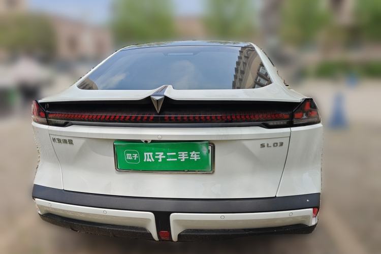 Used Deepal SL03 2022 1.5L 1200 Extended-Range Version Rear