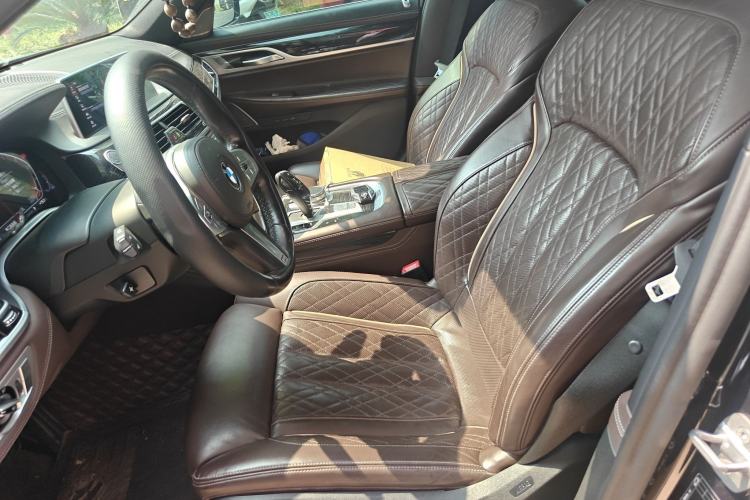 Used BMW 7 Series 2019 740Li Leading Model M Sport Package
