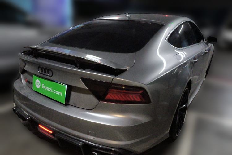 Used Audi A7 2016 35 TFSI Fashion Model