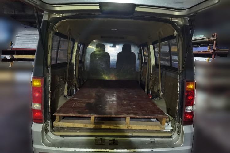 Used Dongfeng Xiaokang C37 2018 1.5L Premium II DK15