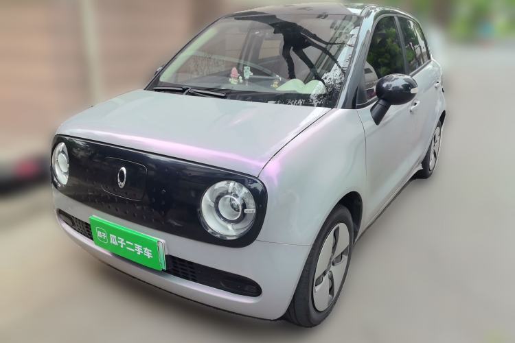 Used ORA Black Cat 2019 351 km Fun Edition