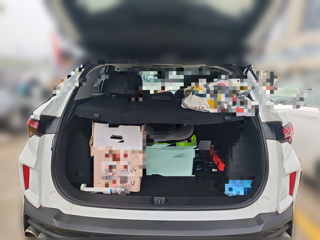 Geely Auto Coolray 2023 Bin Yue COOL 1.5TD DCT Champion Edition — снимка 19