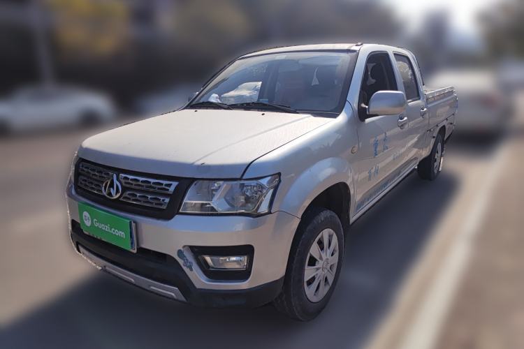 Used CHANGAN KAICHENG Shenqi F30 2018 1.5L Standard Version with Air Conditioning and Extended Wheelbase – DAM15L