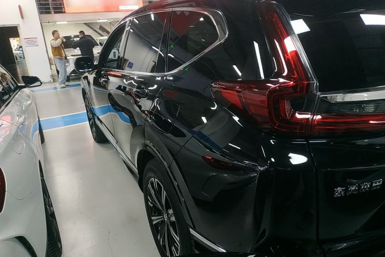 Used Honda CR-V New Energy 2021 Rui Hybrid e+ 2.0L Ruichi Edition
