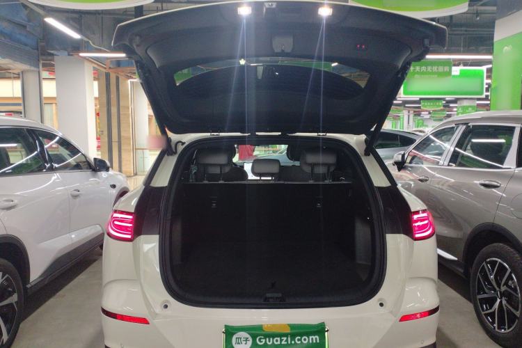 Used BYD Sealion 06 New Energy 2025 Model EV 605 Navigation Pro Edition
