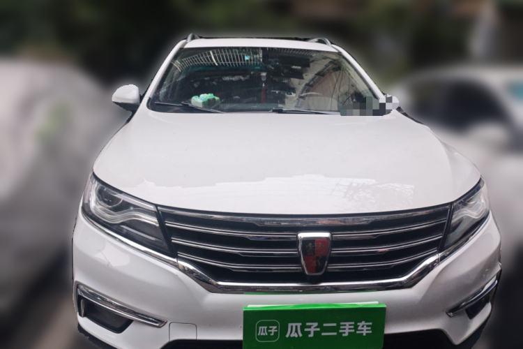Used Roewe RX5 2018 20T Two-Wheel Drive Automatic Flagship Edition