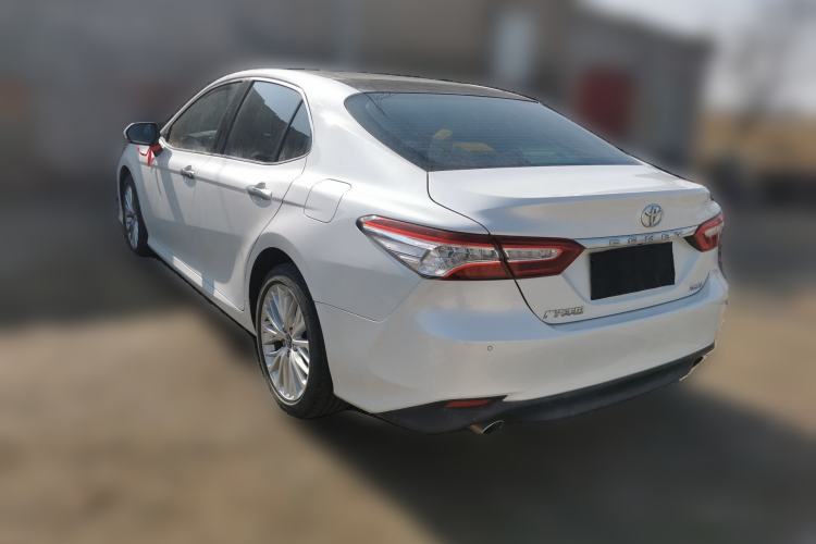 Used Toyota Camry 2019 2.5G Luxury Edition China VI Standard
