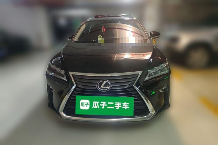 Used Lexus RX 2016 300 4x4 Elegant Edition China V-standard