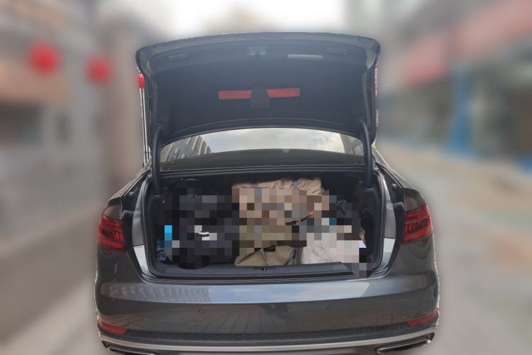 Used Audi A4L 2019 40 TFSI Fashion Edition China VI Emission Standard