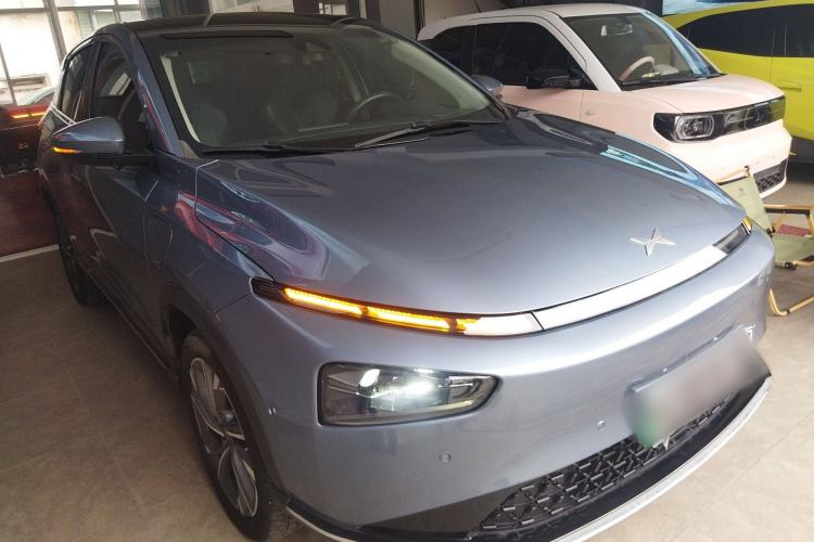 Used XPeng G3 2021 G3i 460N
