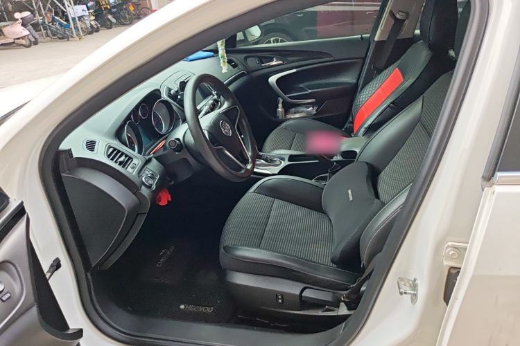 Used Buick Regal 2015 1.6T Leading Technology Model Left Front Seat