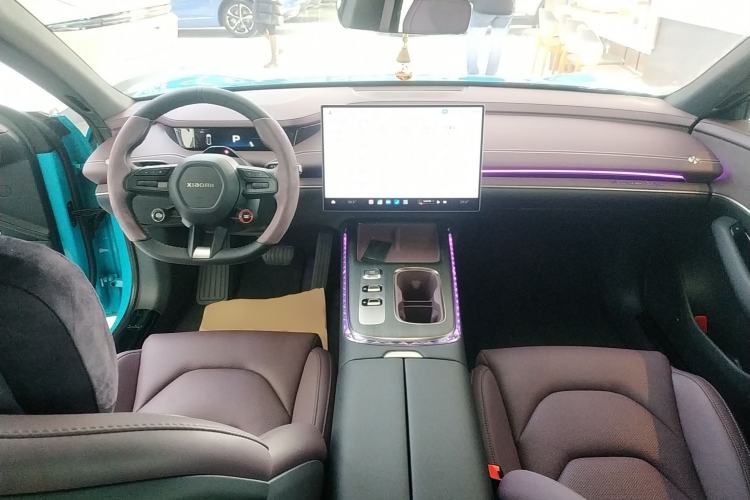 Used Xiaomi Auto SU7 2024 Rear-Drive Long-Range Intelligent Driving Version
