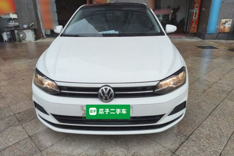 Used Volkswagen Polo 2019 Plus 1.5L Automatic Colorful Technology Edition