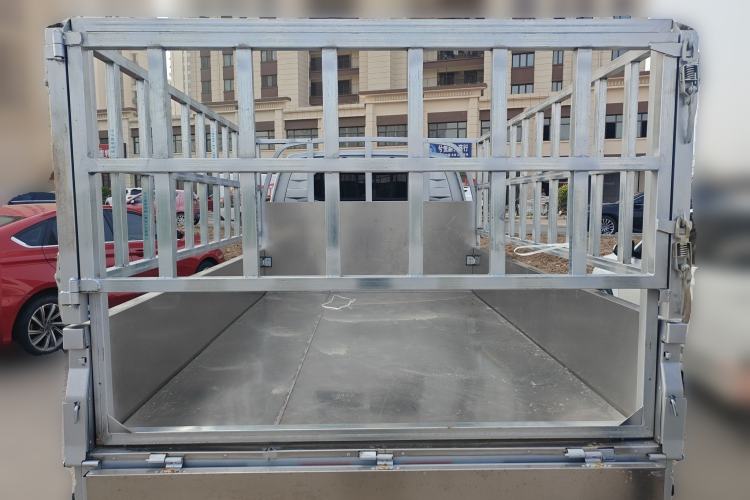 Used Wuling Rongguang New Truck 2023 1.5L Double-Cab Extended-Size Standard Version LAR Trunk