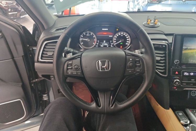 Used Honda UR-V 2020 370TURBO Four-Wheel Drive Prestige Edition