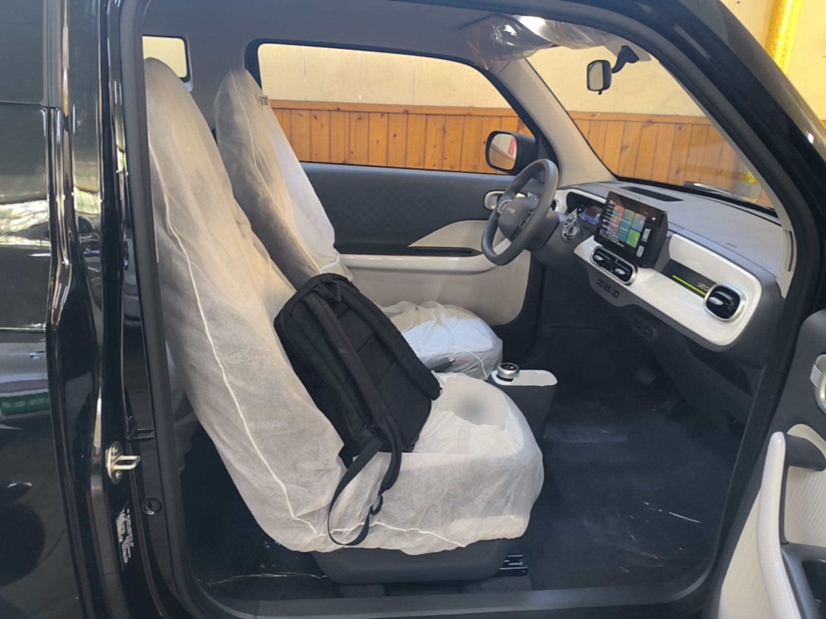 Geely Galaxy Panda 2025 210km Panda Kart — снимка 19