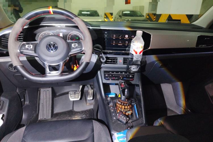 Used Volkswagen Tayron 2022 280TSI Two-Wheel Drive Luxury Smart Connectivity Version