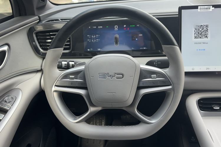 Used BYD Sealion 06 New Energy 2025 Model EV 605 Navigation Pro Edition