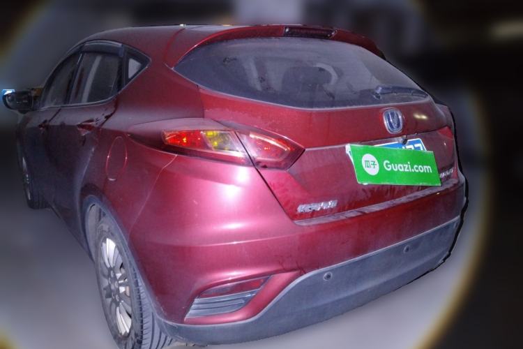 Used Changan Eado 2013 1.6L Manual Junkuo Model China IV Standard
