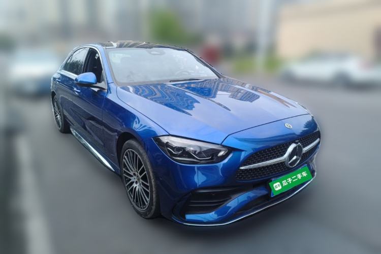 Used Mercedes-Benz C-Class 2022 Restyled C 260 L Sport Edition
