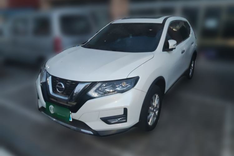 Used Nissan X-Trail 2020 2.0L XL Premium CVT 2WD SmartConnect Luxury Edition