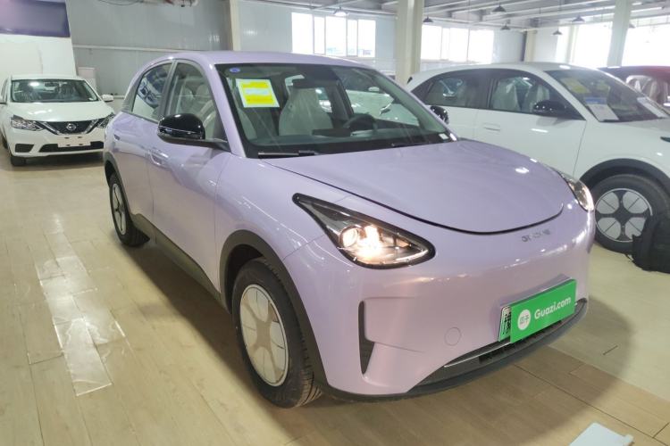 Used Geely Galaxy Geome 2026 Model 310km Youth Edition Front Right 45 Deg