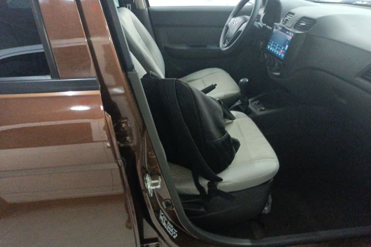 Used Wuling Hongguang 2020 1.2L S Base Model China VI LSI