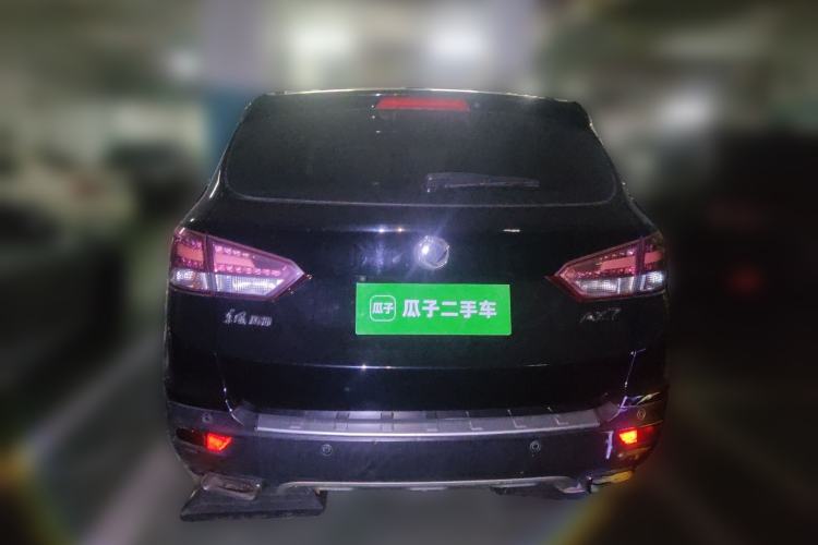 Used Dongfeng Aeolus AX7 2015 2.0L Manual Zhiyi Trim
