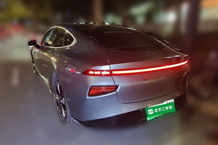 Used XPeng P7 2020 670E